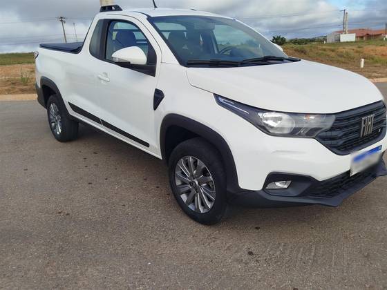 FIAT STRADA 1.3 FIREFLY FLEX FREEDOM CS MANUAL